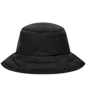 LIMITED EDITION AIMÉ LEON DORE x WOOLRICH BLACK BUCKET HAT